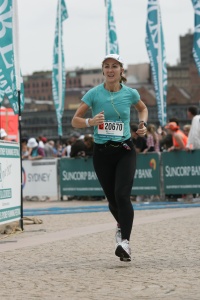 Marathon Finisher!